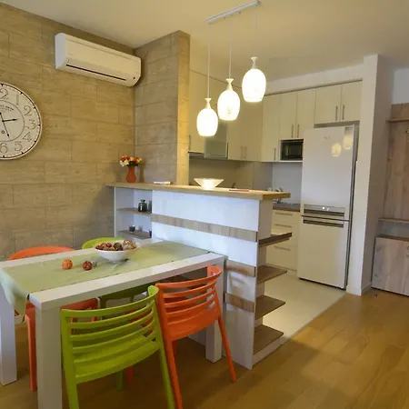 Apartment Vesna *